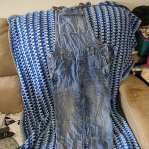 logg overalls size extra small